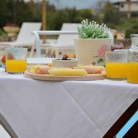 Elianthos Villas Vámos Exteriér fotografie