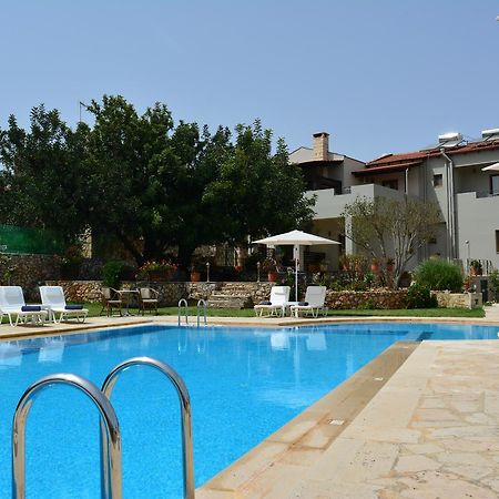 Elianthos Villas Vámos Exteriér fotografie
