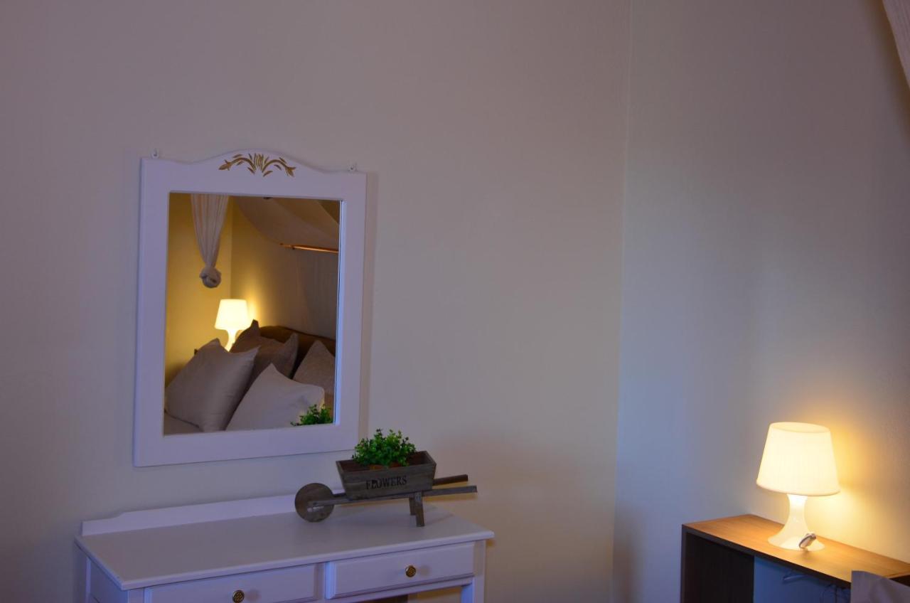 Elianthos Villas Vámos Exteriér fotografie