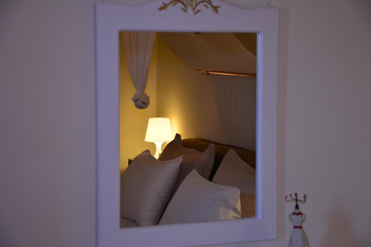 Elianthos Villas Vámos Exteriér fotografie