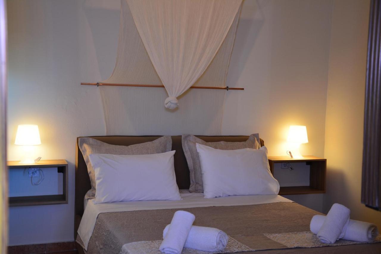 Elianthos Villas Vámos Exteriér fotografie