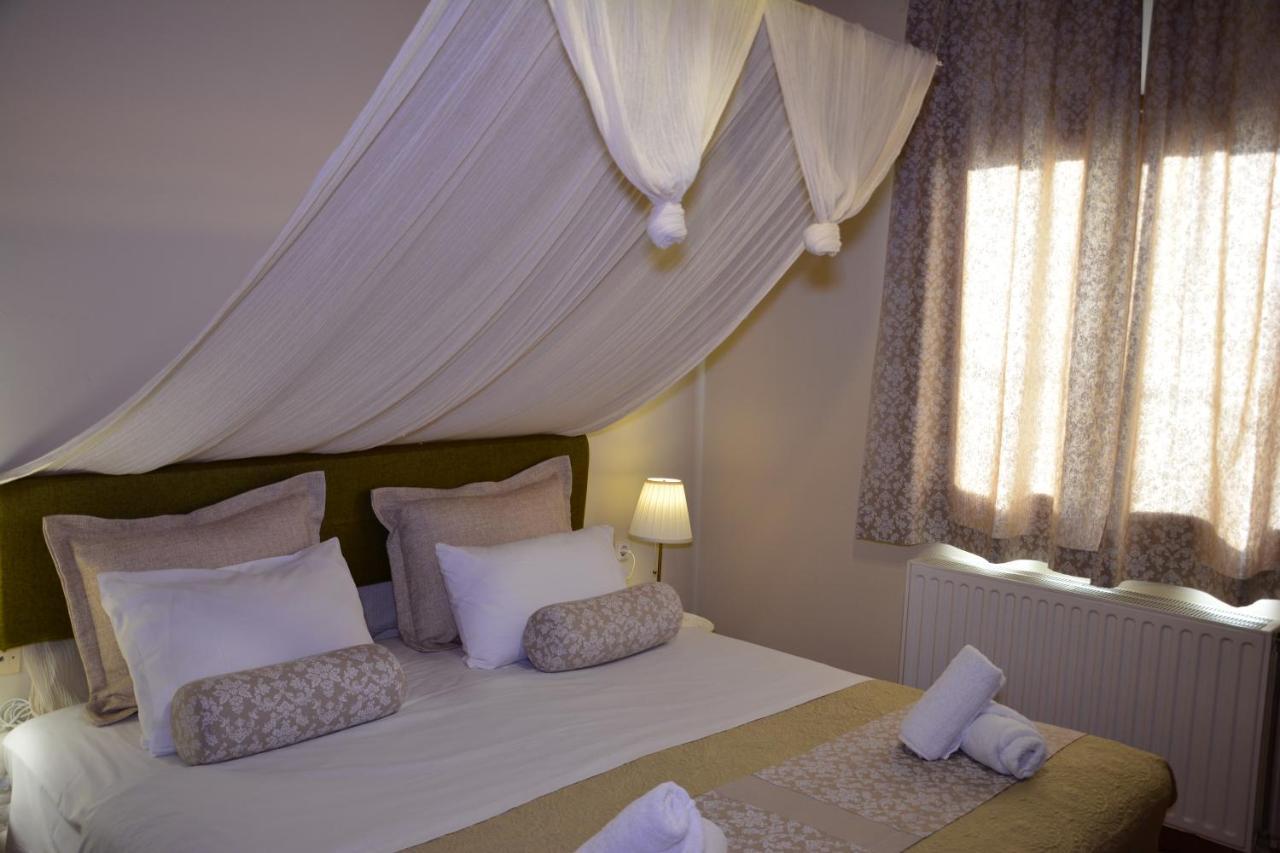 Elianthos Villas Vámos Exteriér fotografie