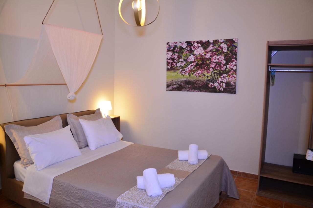 Elianthos Villas Vámos Exteriér fotografie