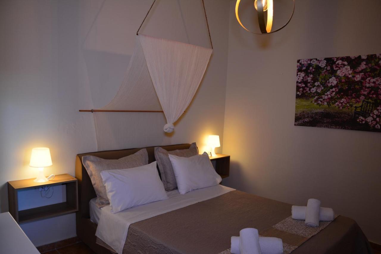 Elianthos Villas Vámos Exteriér fotografie