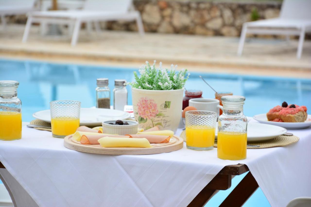 Elianthos Villas Vámos Exteriér fotografie