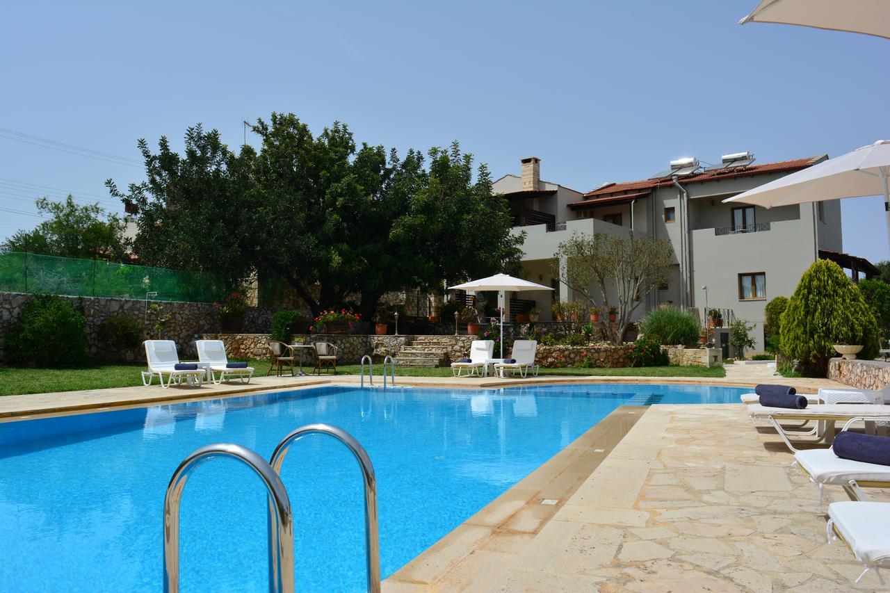 Elianthos Villas Vámos Exteriér fotografie