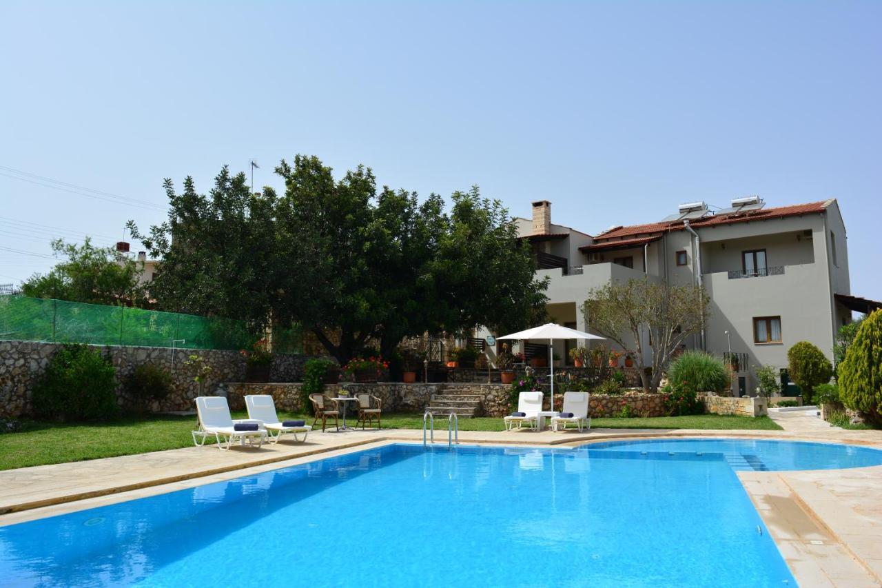 Elianthos Villas Vámos Exteriér fotografie